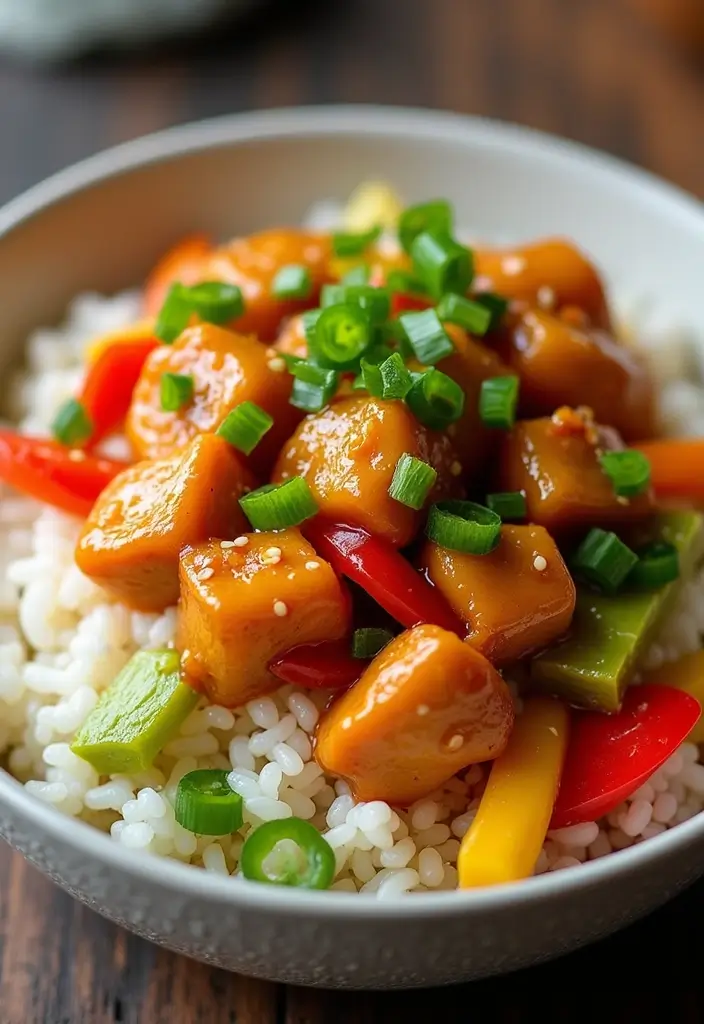 30 Best Way to Cook Chicken Breast Recipes That Stay Juicy 17 30 Best Way to Cook Chicken Breast Recipes That Stay Juicy - 16. Sweet and Sour Chicken Breast