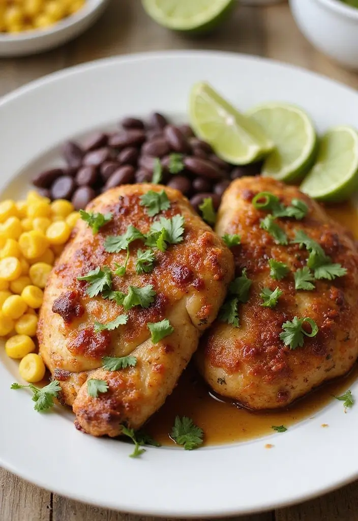 30 Best Way to Cook Chicken Breast Recipes That Stay Juicy 24 30 Best Way to Cook Chicken Breast Recipes That Stay Juicy - 23. Cumin Lime Chicken