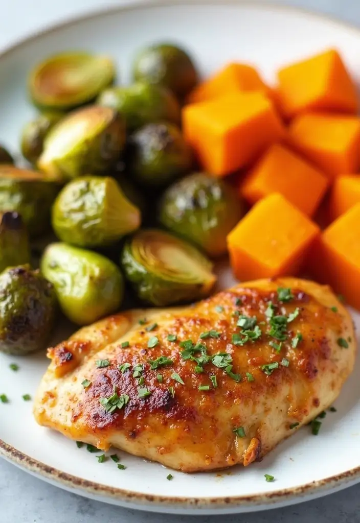 30 Best Way to Cook Chicken Breast Recipes That Stay Juicy 25 30 Best Way to Cook Chicken Breast Recipes That Stay Juicy - 24. Maple Dijon Chicken