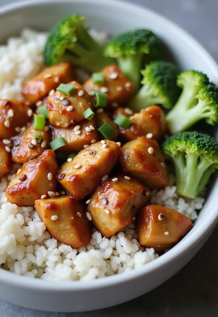 30 Best Way to Cook Chicken Breast Recipes That Stay Juicy 29 30 Best Way to Cook Chicken Breast Recipes That Stay Juicy - 28. Teriyaki Chicken Bowl