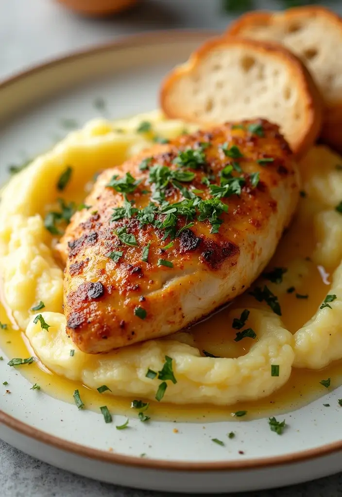 30 Best Way to Cook Chicken Breast Recipes That Stay Juicy 30 30 Best Way to Cook Chicken Breast Recipes That Stay Juicy - 29. Garlic Butter Chicken