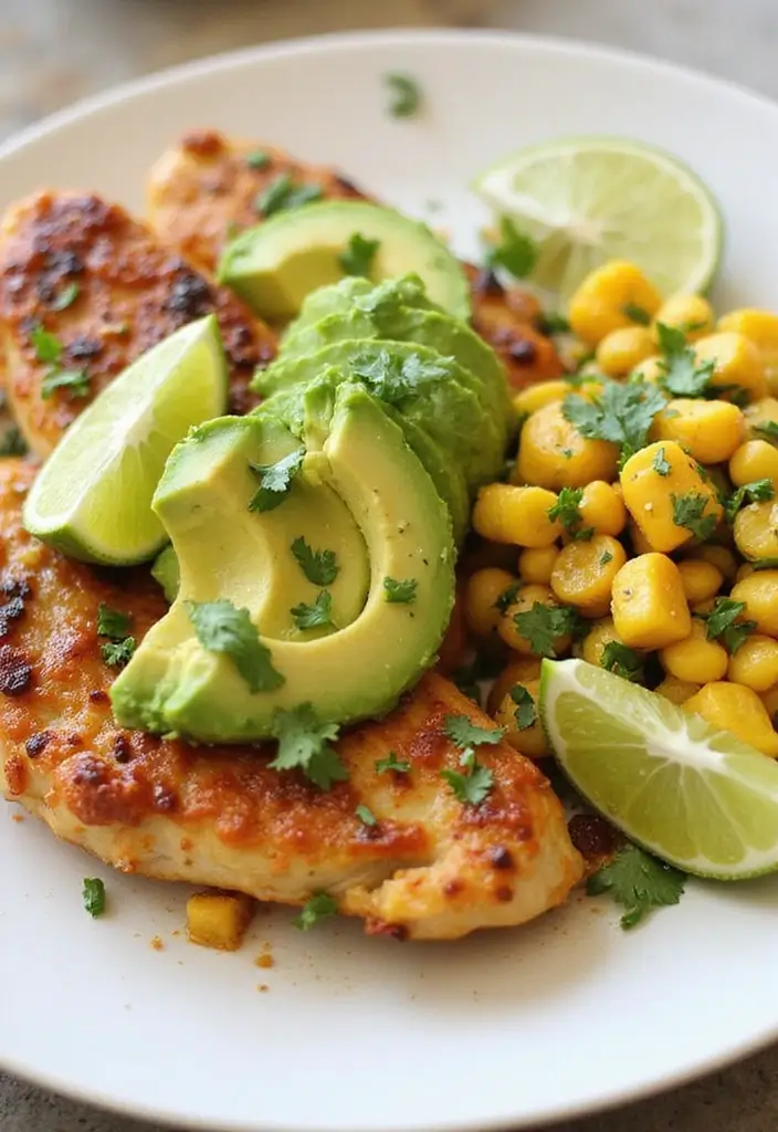 30 Best Way to Cook Chicken Breast Recipes That Stay Juicy 4 30 Best Way to Cook Chicken Breast Recipes That Stay Juicy - 3. Spicy Cilantro Lime Chicken