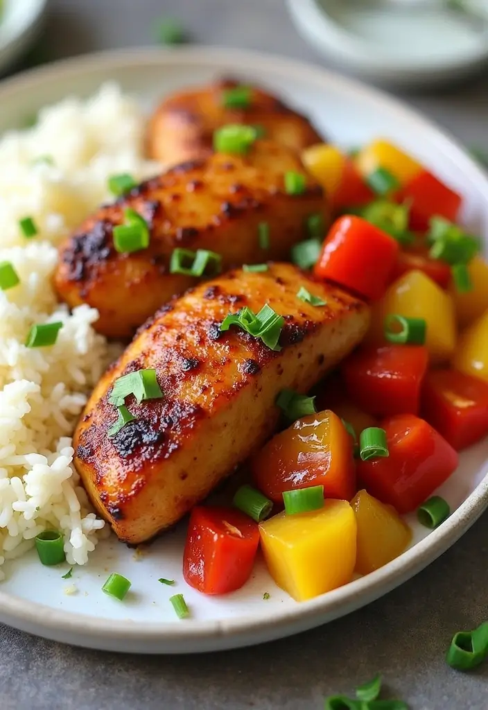 30 Best Way to Cook Chicken Breast Recipes That Stay Juicy 31 30 Best Way to Cook Chicken Breast Recipes That Stay Juicy - 30. Pineapple Teriyaki Chicken