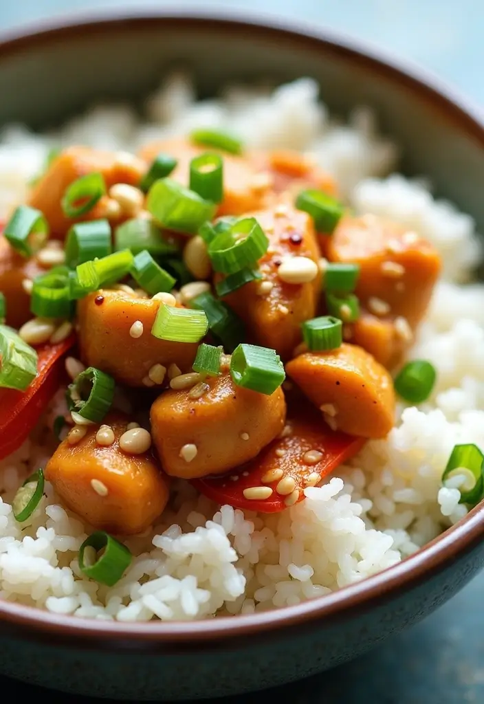 30 Best Way to Cook Chicken Breast Recipes That Stay Juicy 10 30 Best Way to Cook Chicken Breast Recipes That Stay Juicy - 9. Thai Peanut Chicken