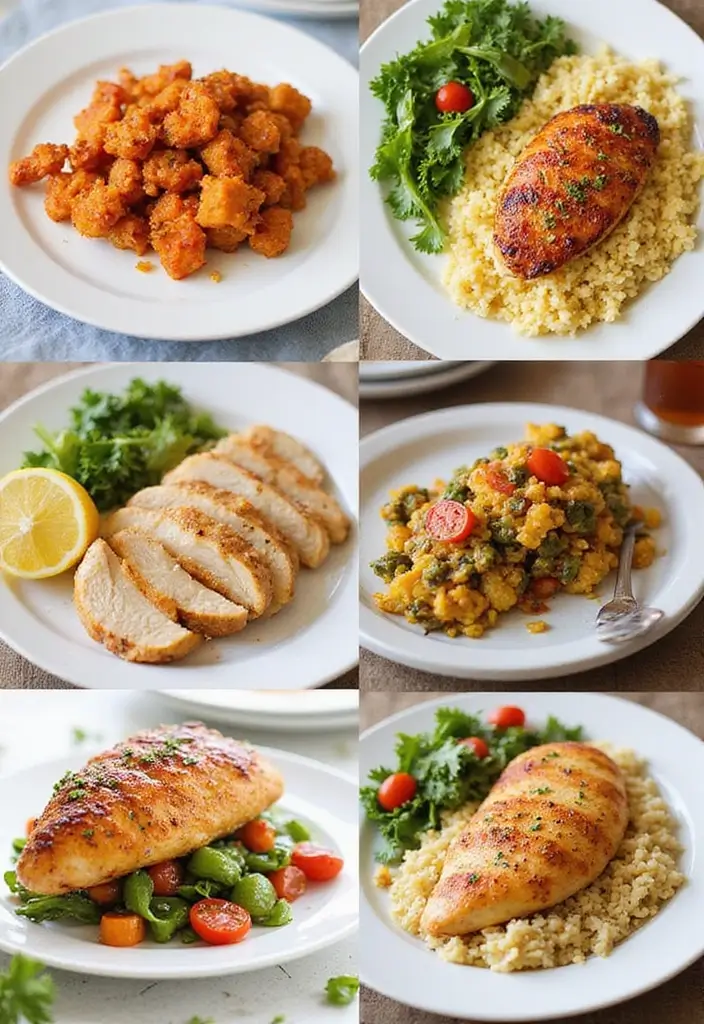 30 Best Way to Cook Chicken Breast Recipes That Stay Juicy 32 30 Best Way to Cook Chicken Breast Recipes That Stay Juicy - Conclusion
