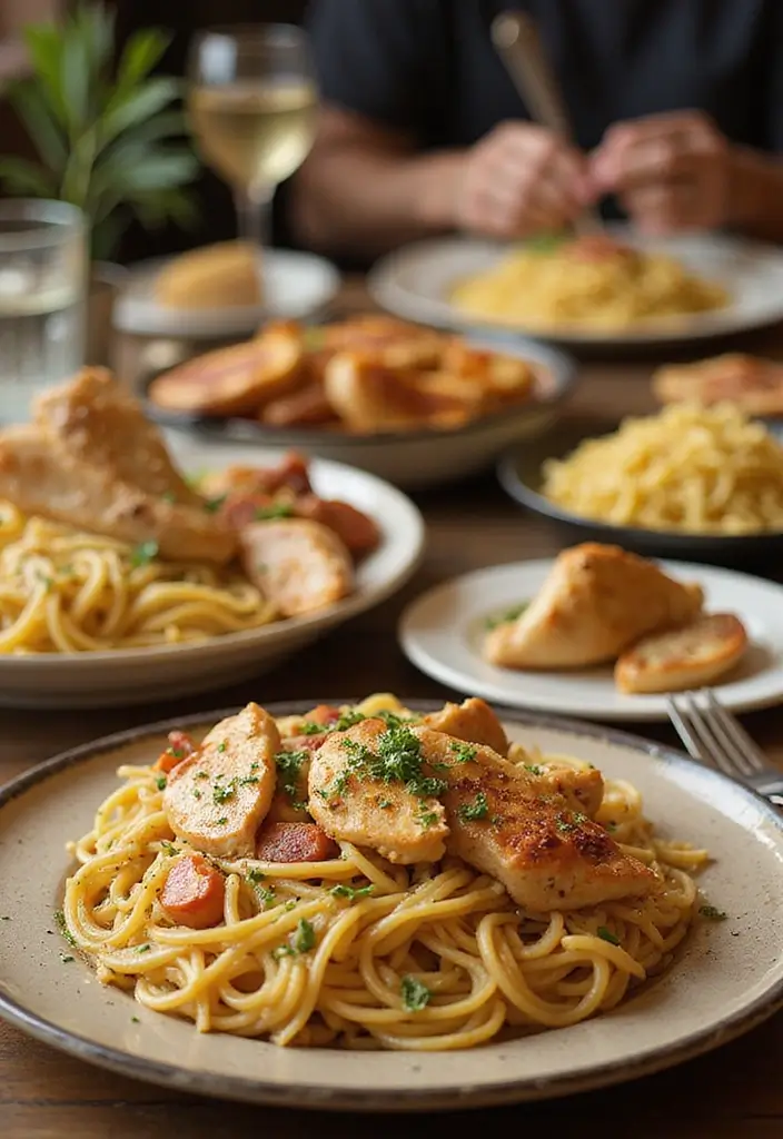 30 Chicken Angel Hair Pasta Recipes That Are Light & Creamy 32 30 Chicken Angel Hair Pasta Recipes That Are Light & Creamy - Conclusion