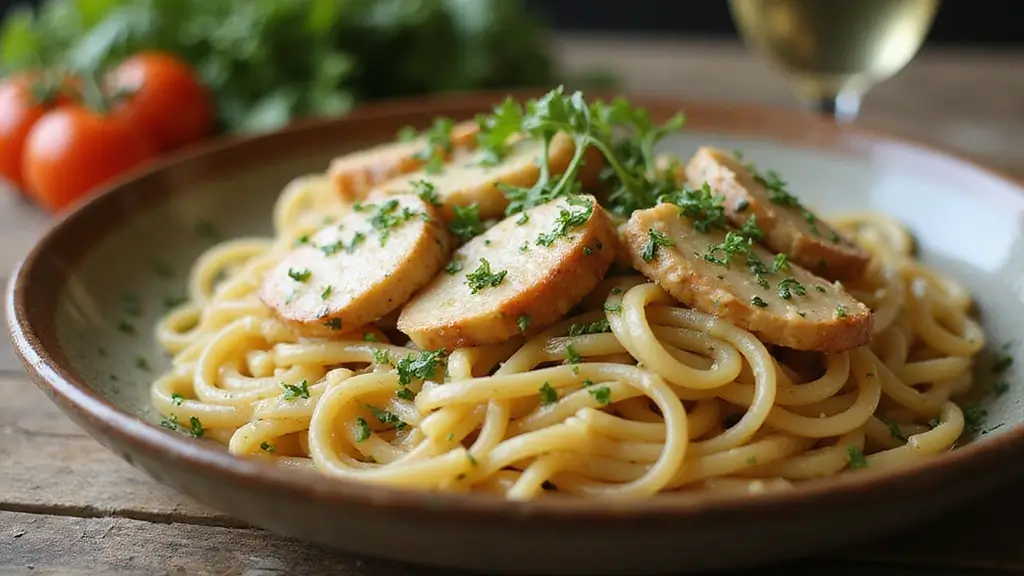 30 Chicken Angel Hair Pasta Recipes That Are Light & Creamy 6 30 Chicken Angel Hair Pasta Recipes That Are Light & Creamy