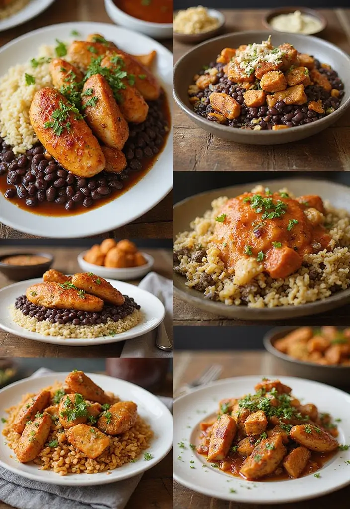 30 Chicken Black Beans and Rice Recipes That Are Filling & Flavorful 32 30 Chicken Black Beans and Rice Recipes That Are Filling & Flavorful - Conclusion