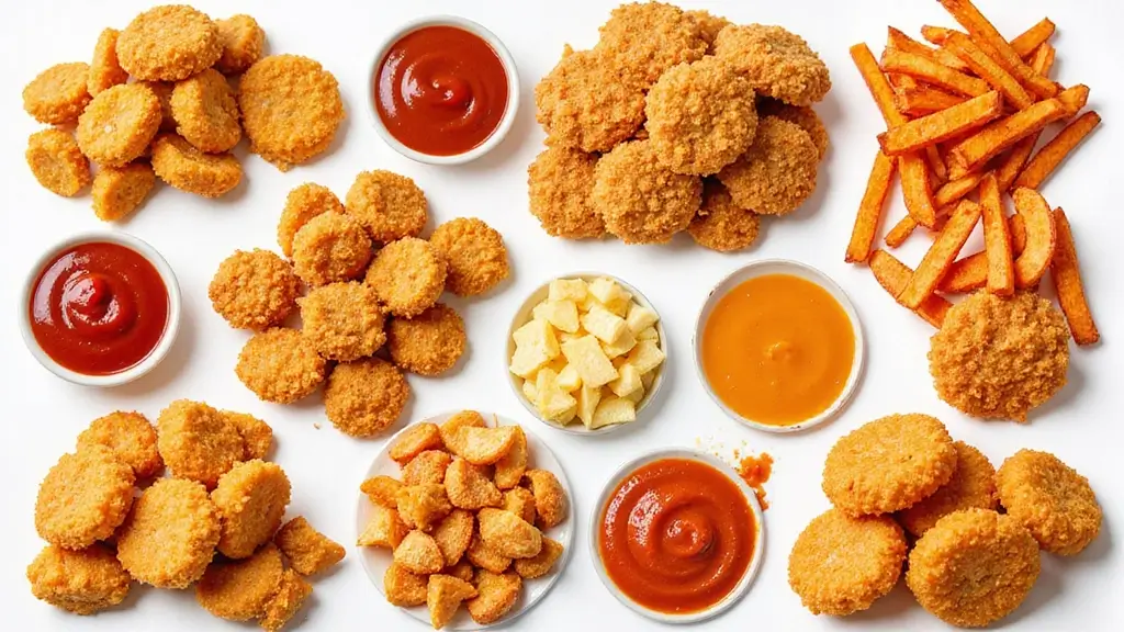 30 Chicken Nuggets and Chips Combos That Kids Will Love 2 30 Chicken Nuggets and Chips Combos That Kids Will Love