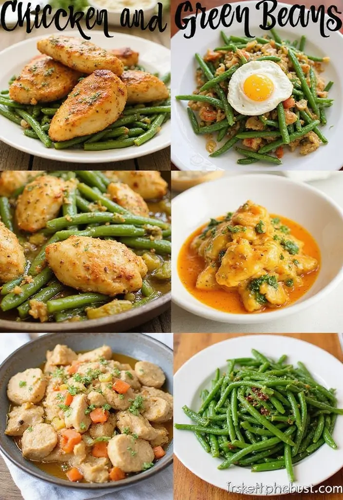 30 Chicken and Green Beans Recipes That Are Healthy and Simple 32 30 Chicken and Green Beans Recipes That Are Healthy and Simple - Conclusion