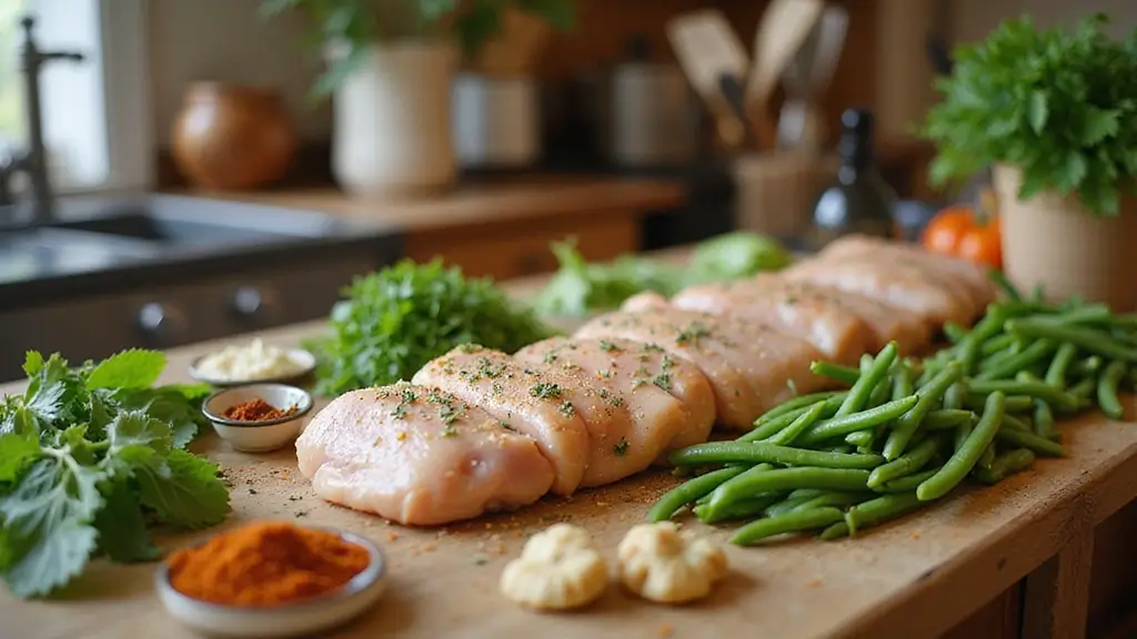 30 Chicken and Green Beans Recipes That Are Healthy and Simple 7 30 Chicken and Green Beans Recipes That Are Healthy and Simple
