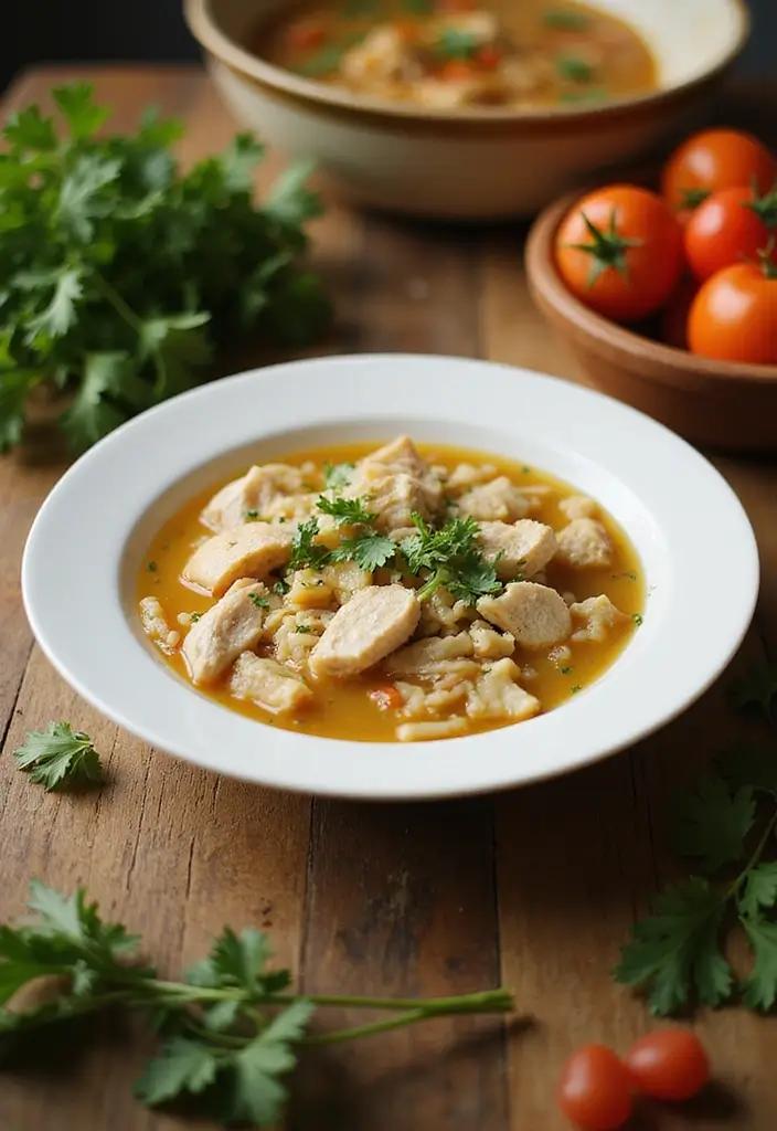 30 Demos Chicken and Rice Soup Recipe Versions Everyone Loves 2 30 Demos Chicken and Rice Soup Recipe Versions Everyone Loves - 1. Classic Chicken and Rice Soup