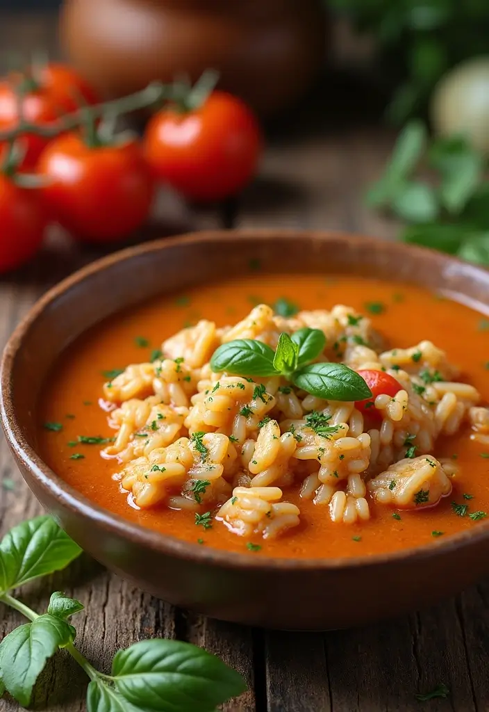 30 Demos Chicken and Rice Soup Recipe Versions Everyone Loves 12 30 Demos Chicken and Rice Soup Recipe Versions Everyone Loves - 11. Italian Chicken and Rice Soup