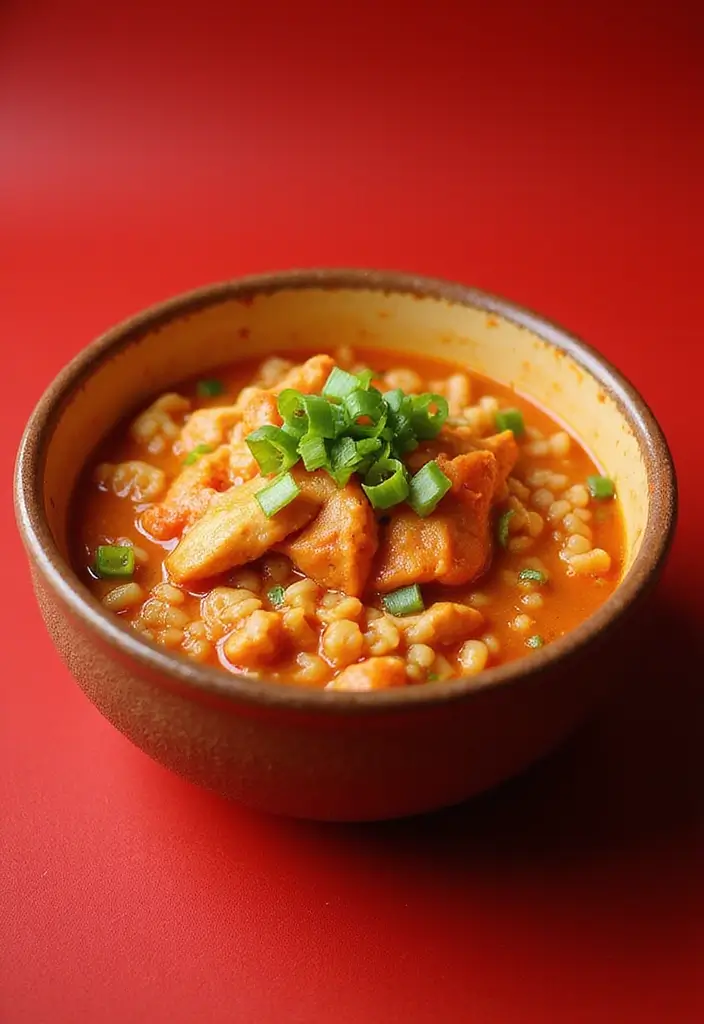 30 Demos Chicken and Rice Soup Recipe Versions Everyone Loves 18 30 Demos Chicken and Rice Soup Recipe Versions Everyone Loves - 17. Buffalo Chicken and Rice Soup