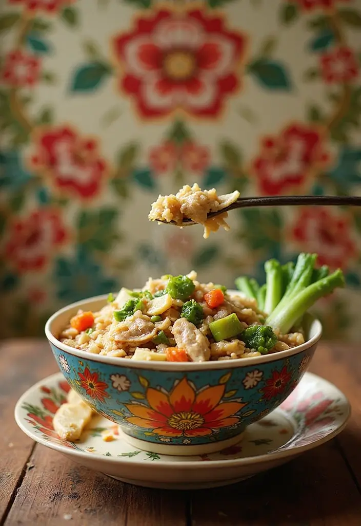 30 Demos Chicken and Rice Soup Recipe Versions Everyone Loves 20 30 Demos Chicken and Rice Soup Recipe Versions Everyone Loves - 19. Asian Inspired Chicken and Rice Soup