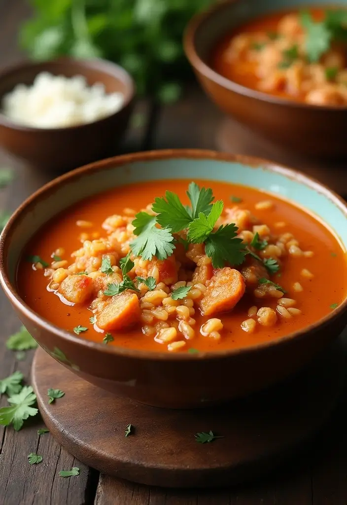 30 Demos Chicken and Rice Soup Recipe Versions Everyone Loves 21 30 Demos Chicken and Rice Soup Recipe Versions Everyone Loves - 20. Chipotle Chicken and Rice Soup