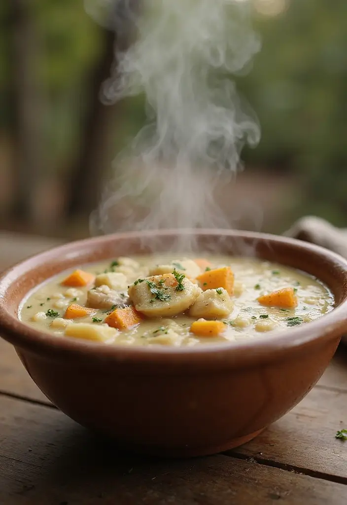30 Demos Chicken and Rice Soup Recipe Versions Everyone Loves 26 30 Demos Chicken and Rice Soup Recipe Versions Everyone Loves - 25. Rustic Potato Chicken and Rice Soup