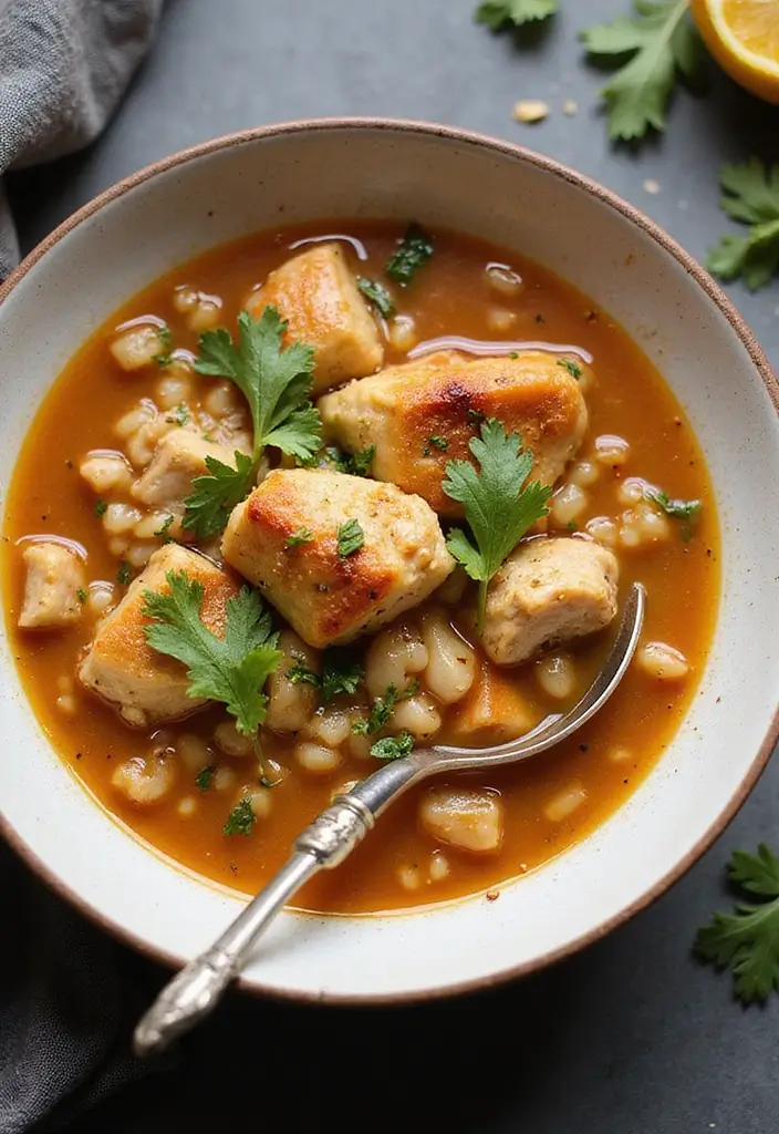 30 Demos Chicken and Rice Soup Recipe Versions Everyone Loves 27 30 Demos Chicken and Rice Soup Recipe Versions Everyone Loves - 26. Maple Chicken and Rice Soup