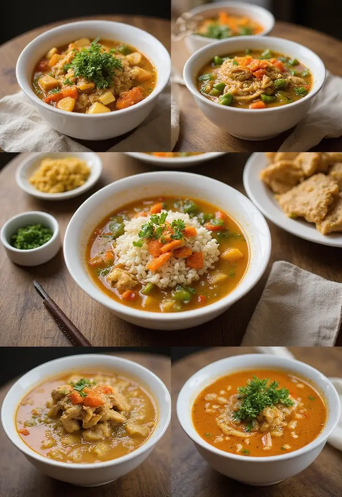 30 Demos Chicken and Rice Soup Recipe Versions Everyone Loves 32 30 Demos Chicken and Rice Soup Recipe Versions Everyone Loves - Conclusion