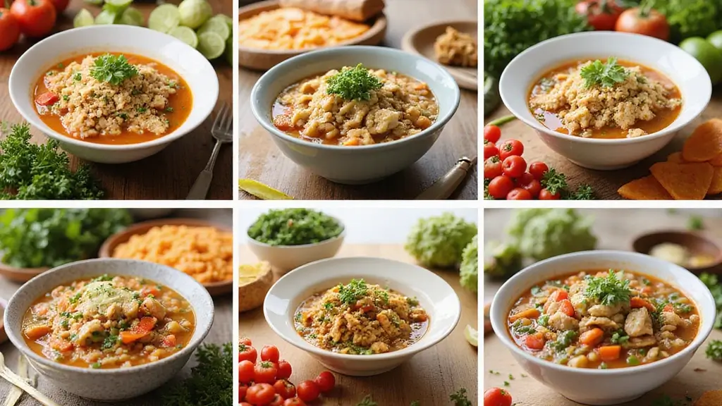 30 Demos Chicken and Rice Soup Recipe Versions Everyone Loves 1 30 Demos Chicken and Rice Soup Recipe Versions Everyone Loves