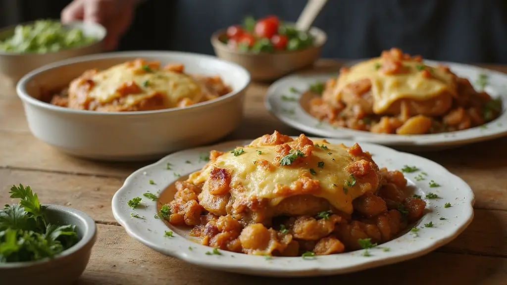 30 French Onion Chicken Bake Recipes That Are Ooey-Gooey Delicious 3 30 French Onion Chicken Bake Recipes That Are Ooey-Gooey Delicious
