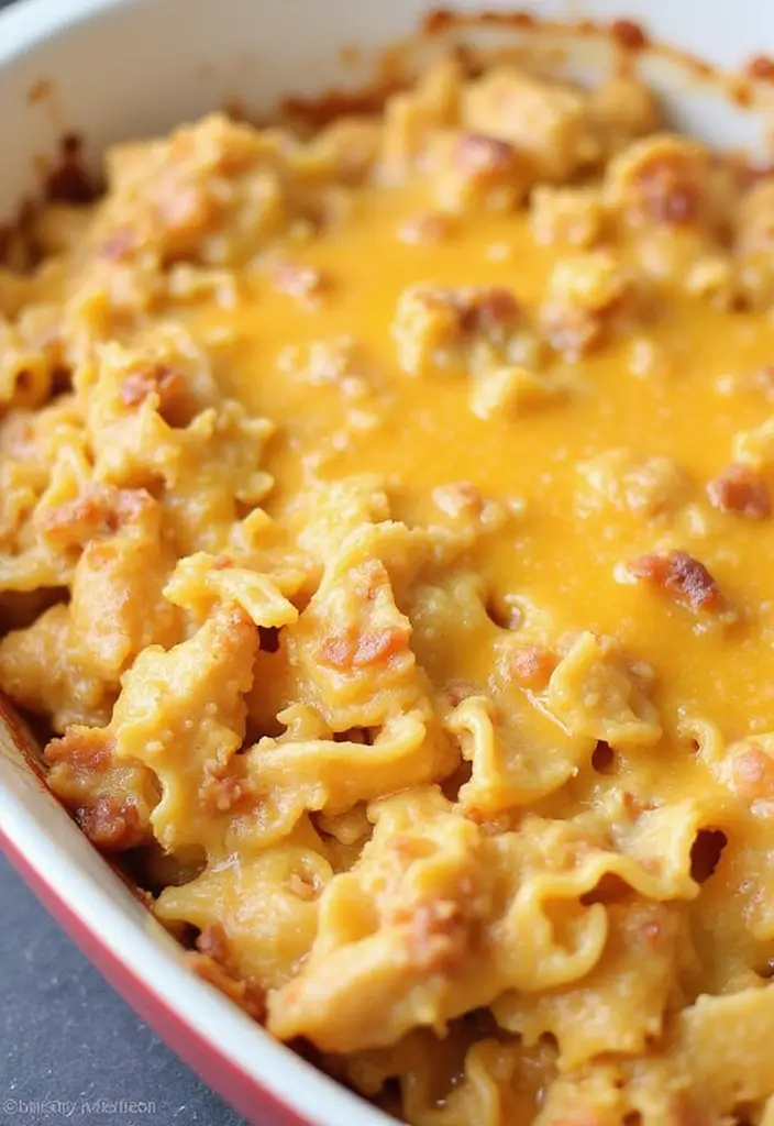 30 How to Make Shredded Chicken Fast and Flavorful 22 30 How to Make Shredded Chicken Fast and Flavorful - 21. Shredded Chicken Casserole