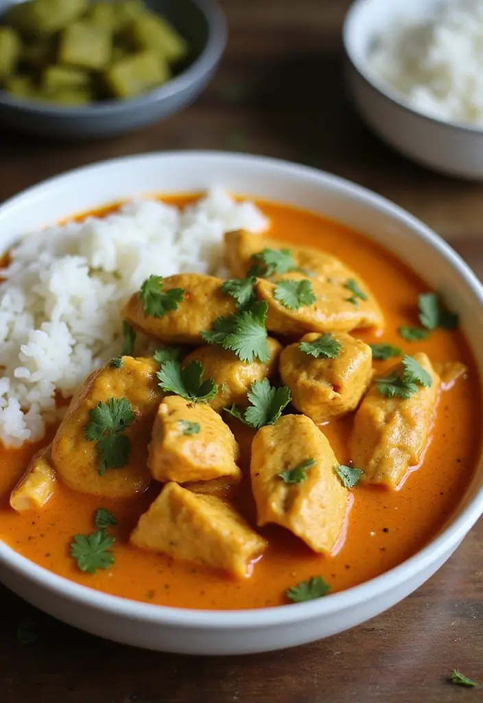 30 How to Make Shredded Chicken Fast and Flavorful 31 30 How to Make Shredded Chicken Fast and Flavorful - 30. Shredded Chicken Curry
