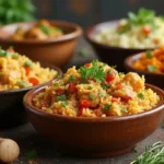 30 One Pot Chicken and Rice Recipes That Are Comfort in a Bowl