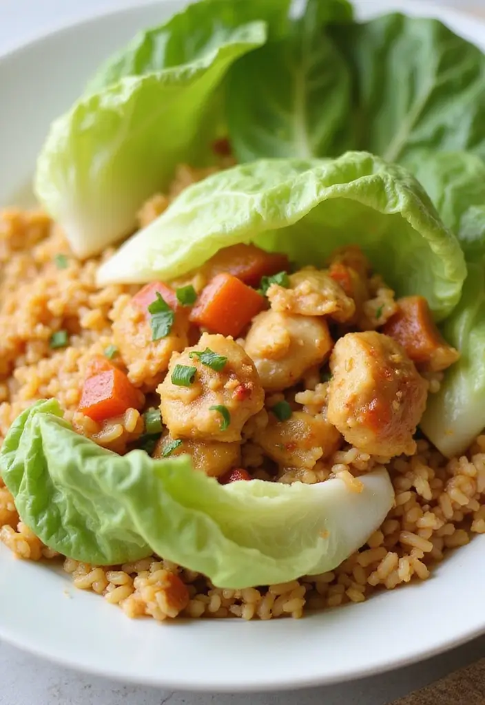 30 One Pot Chicken and Rice Recipes That Are Comfort in a Bowl 25 30 One Pot Chicken and Rice Recipes That Are Comfort in a Bowl - 24. Cabbage Chicken and Rice