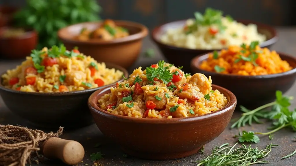 30 One Pot Chicken and Rice Recipes That Are Comfort in a Bowl 2 30 One Pot Chicken and Rice Recipes That Are Comfort in a Bowl