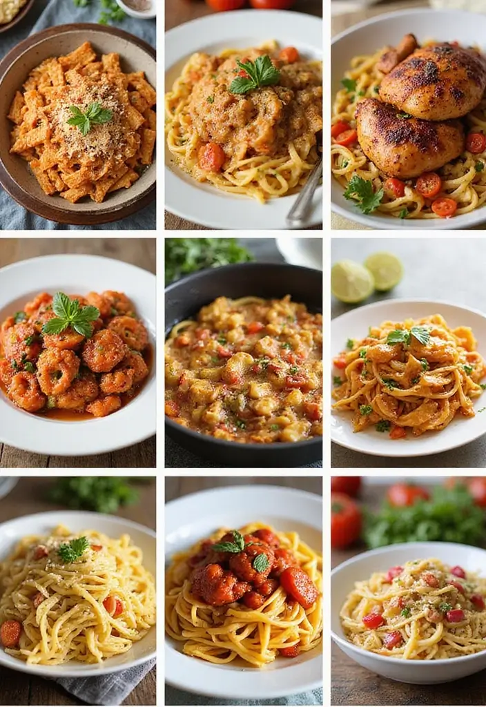30 Pasta with Rotisserie Chicken Recipes That Use Leftovers Perfectly 32 30 Pasta with Rotisserie Chicken Recipes That Use Leftovers Perfectly - Conclusion