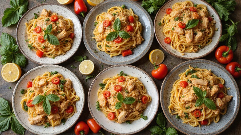 30 Pasta with Rotisserie Chicken Recipes That Use Leftovers Perfectly 2 30 Pasta with Rotisserie Chicken Recipes That Use Leftovers Perfectly