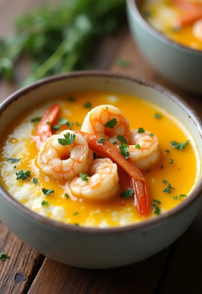 30 Recipes with Chicken Broth That Elevate Everyday Dishes 11 30 Recipes with Chicken Broth That Elevate Everyday Dishes - 10. Chicken Broth Grits
