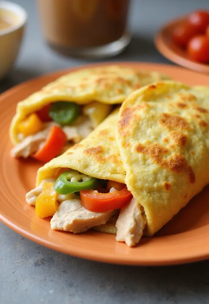 30 Recipes with Chicken Broth That Elevate Everyday Dishes 14 30 Recipes with Chicken Broth That Elevate Everyday Dishes - 13. Chicken Broth Omelette