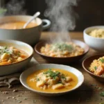 30 Recipes with Chicken Broth That Elevate Everyday Dishes