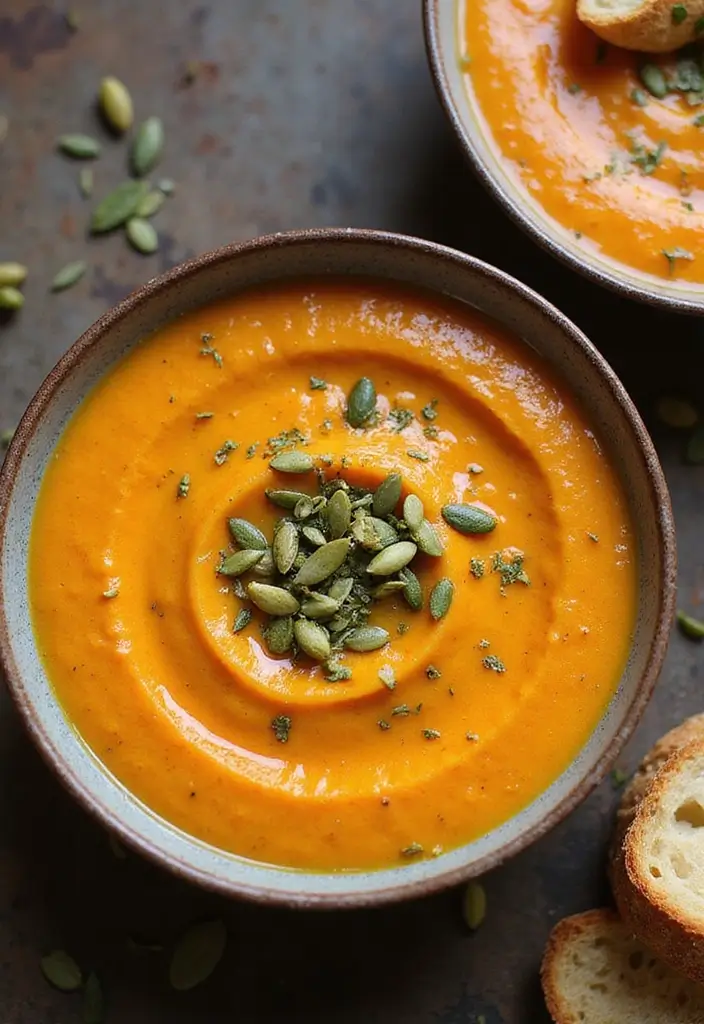 30 Recipes with Chicken Broth That Elevate Everyday Dishes 18 30 Recipes with Chicken Broth That Elevate Everyday Dishes - 17. Chicken Broth Sweet Potato Soup