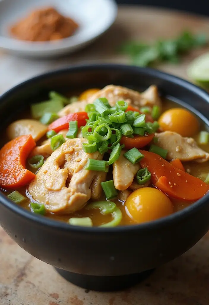 30 Recipes with Chicken Broth That Elevate Everyday Dishes 28 30 Recipes with Chicken Broth That Elevate Everyday Dishes - 27. Chicken Broth Vegetable Stir-Fry