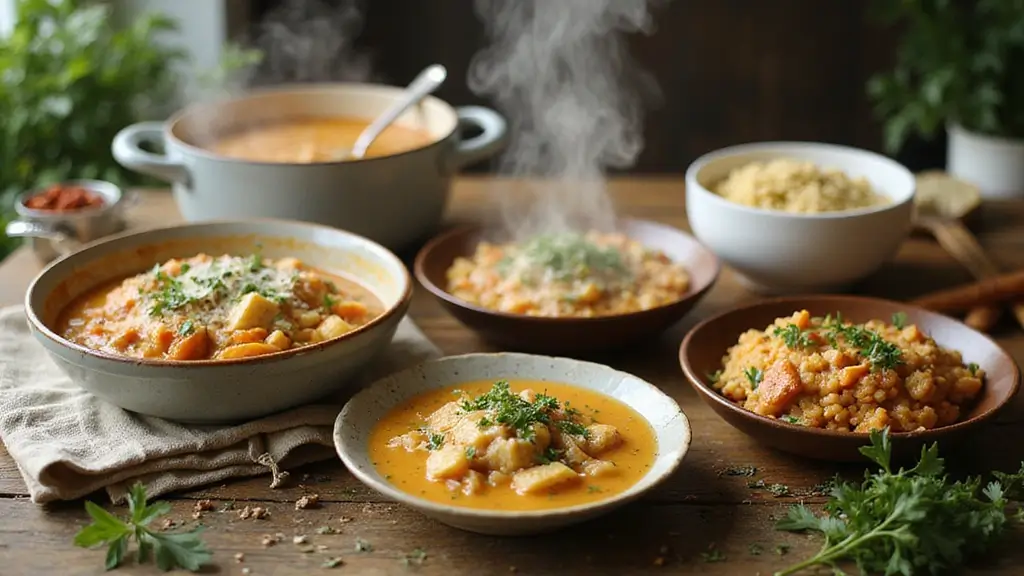 30 Recipes with Chicken Broth That Elevate Everyday Dishes 4 30 Recipes with Chicken Broth That Elevate Everyday Dishes