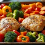 30 Sheet Pan Chicken and Veggies Recipes That Make Weeknight Dinners Easy