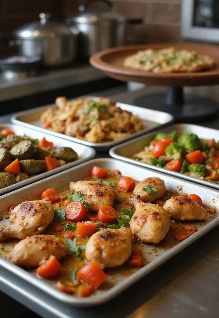 30 Sheet Pan Chicken and Veggies Recipes That Make Weeknight Dinners Easy 32 30 Sheet Pan Chicken and Veggies Recipes That Make Weeknight Dinners Easy - Conclusion