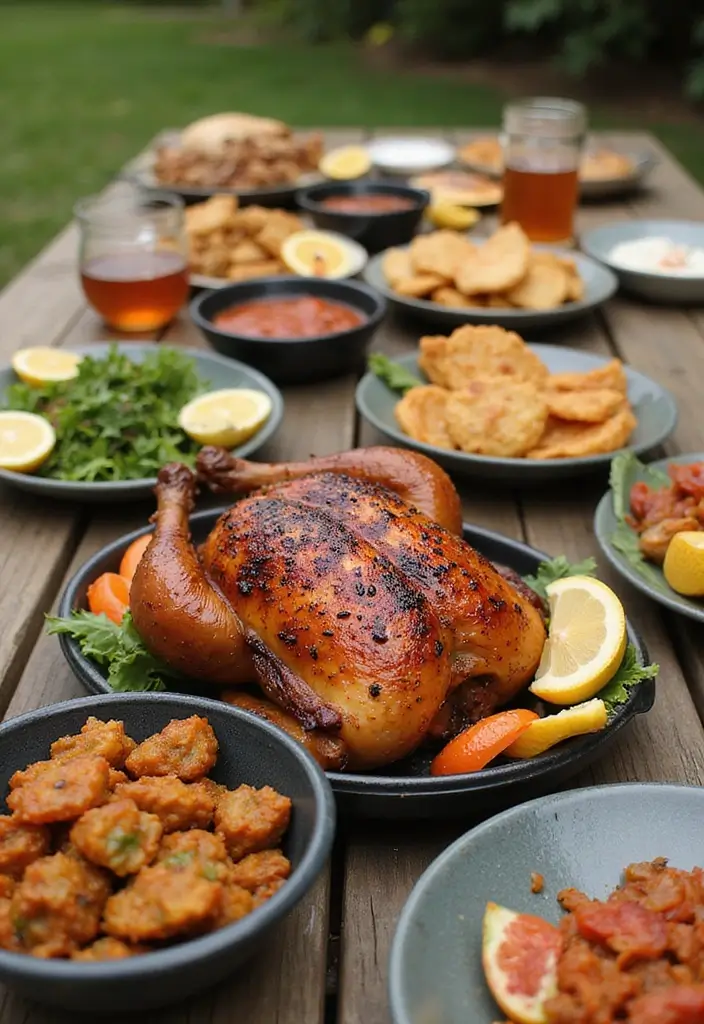 30 Sides for Smoked Chicken That Add Crunch & Color 32 30 Sides for Smoked Chicken That Add Crunch & Color - Conclusion