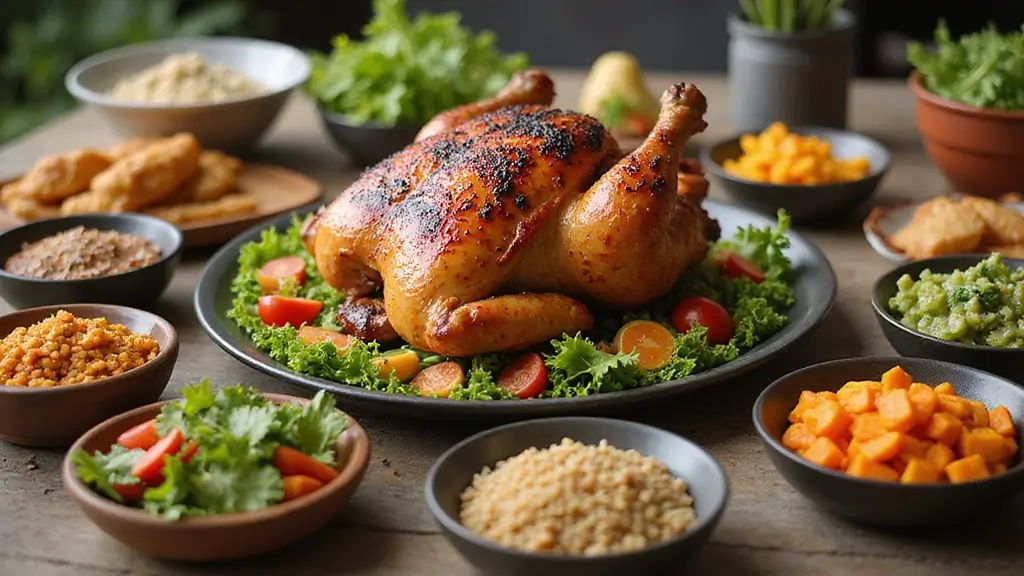 30 Sides for Smoked Chicken That Add Crunch & Color 4 30 Sides for Smoked Chicken That Add Crunch & Color