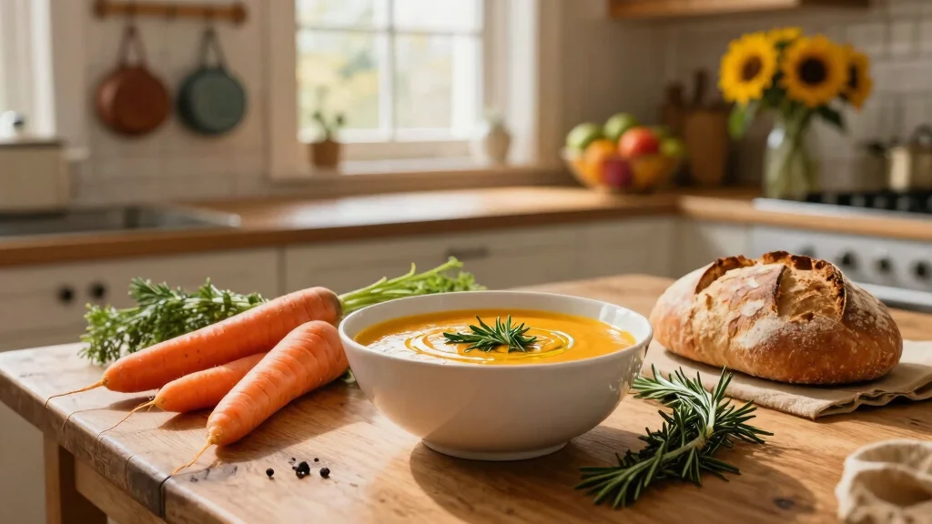 15 Carrot Soup Recipes Easy Cozy Comfort Bowls