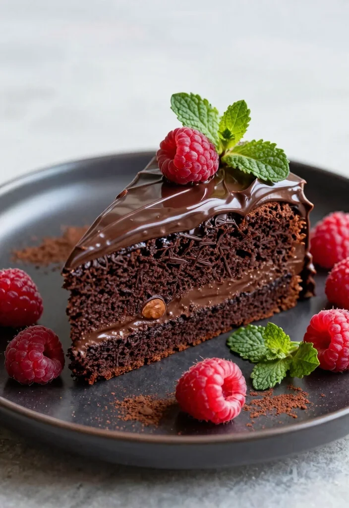 16 Almond Flour Cake Recipes: Moist Gluten Free Treats - 2. Chocolate Almond Flour Cake 1