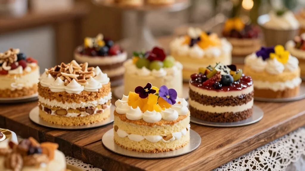 16 Almond Flour Cake Recipes: Moist Gluten Free Treats