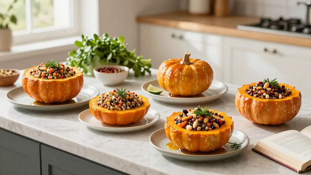 16 Baked Acorn Squash Recipes: Sweet & Savory Comfort