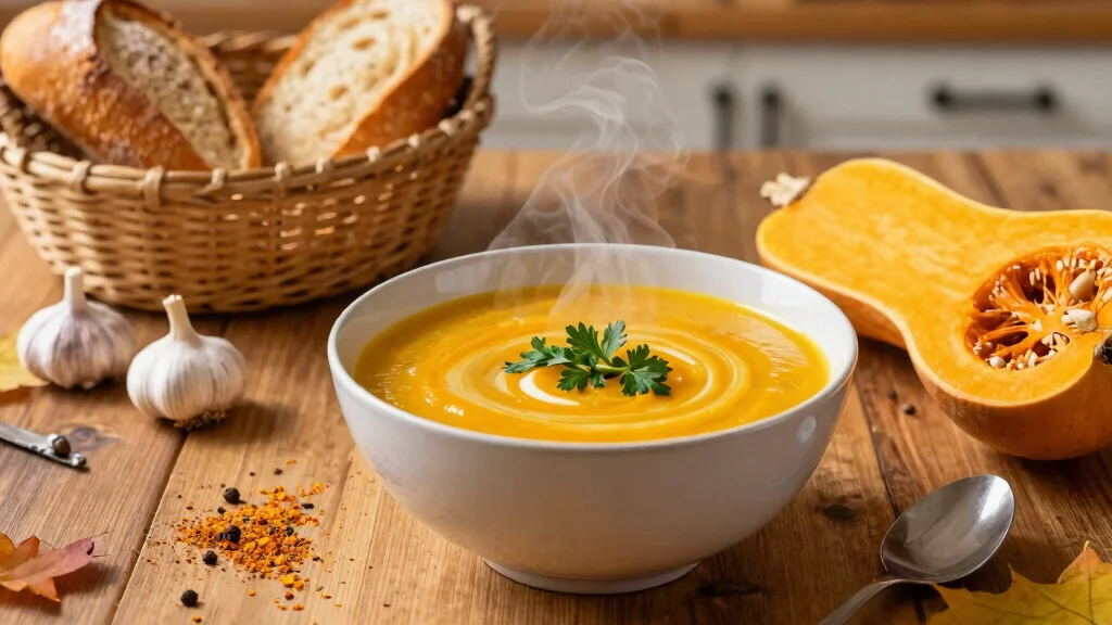 16 Butternut Squash Soup Warm Comfort Classics
