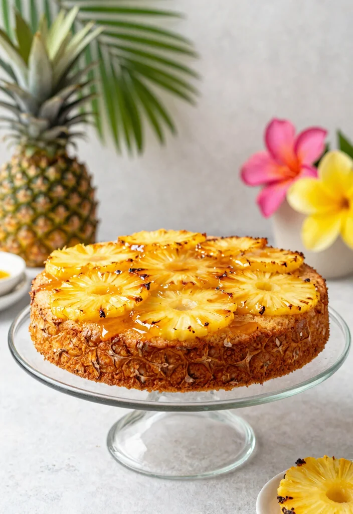 16 Cake Mix and Soda Recipes: Simple Fluffy Bakes - 8. Pineapple Upside Down Soda Cake 1