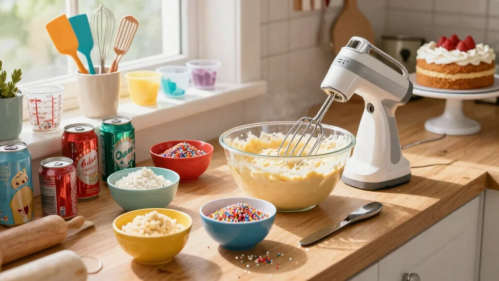 16 Cake Mix and Soda Recipes: Simple Fluffy Bakes