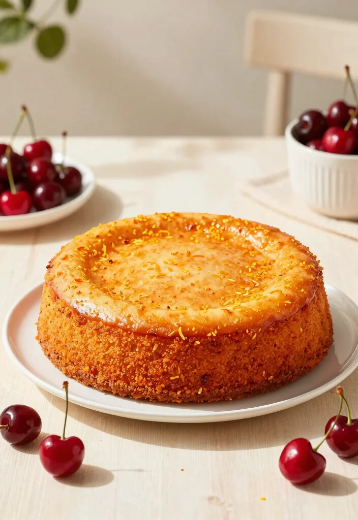 16 Cherry Dump Cake Recipes: Sweet, Easy Comfort - 12. Cherry Orange Dump Cake 1